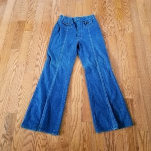 VINTAGE 1970s 1776 LIBERTE  1976 Jeans